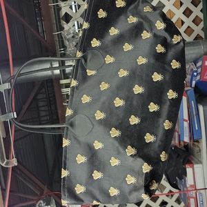 Bee Tapestry Tot Bag